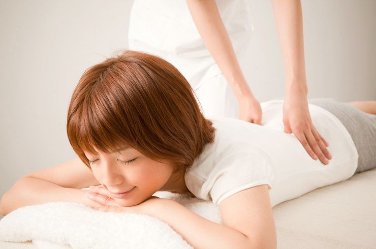 慢性腰痛